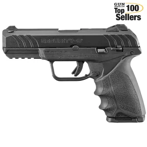 Ruger Security 9 w/ Hogue Grip 9mm 10Rd 3819