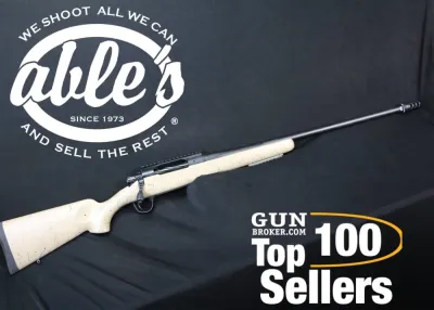 Christensen Arms Mesa Rifle, 7mm PRC, 24" ,Tan Stock, ASR Brake