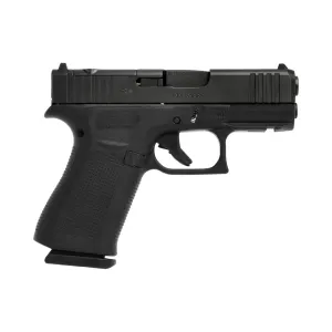 GLOCK G43X MOS 9mm 3.4in 15rd Semi-Automatic Pistol (UX4350203FRMOS)