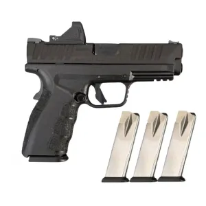 SPRINGFIELD ARMORY XD MOD.4 OSP 9mm 4in 4x16rd Pistol (XDDG9101B-M4-PAC)