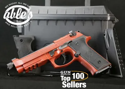 Beretta M9A4 Overlanding Clay JS92M9A4GCLA18, 9mm, 5", 18 Rds, NIB
