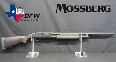 MOSSBERG MODEL 500C 20 GAUGE MOSSBERG PENNY! Current Bid $59.00 4d 18h | 4 Bids