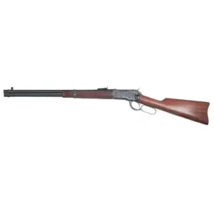 CIMARRON MODEL 1892 SADDLE RING CARBINE LVR RFL 20in. 45LC COLOR CASE/WALN