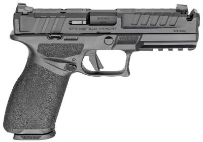 SPR ECHELON COMP 9MM BLK 4.5F 15RD