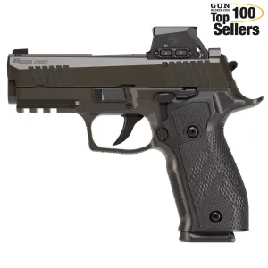 SIG SAUER P226 X-Series Legion Carry Size 9mm 3.8in 3x18rd DA/SA Pistol