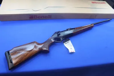 Benelli Model LUPO Rifle 308WIN AA WALNUT 22" 308 WIN BEST Threaded 11911