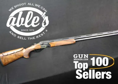 Beretta DT11 Black DLC JDT1B12MBDLC, 12 Ga, 32", B-Fast, Walnut Stock, NIB