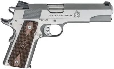 SPR GARRISON 9MM 4.25 SS