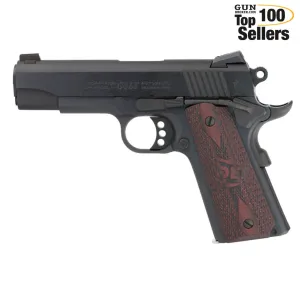 COLT 1911 Combat Commander 9mm 4.25in 9rd Semi-Automatic Pistol (O4942XE)