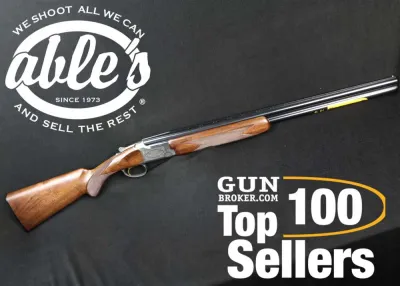 Browning Citori White Lightning 013462605, 20 Ga, 26", 3" Chmbr, NIB