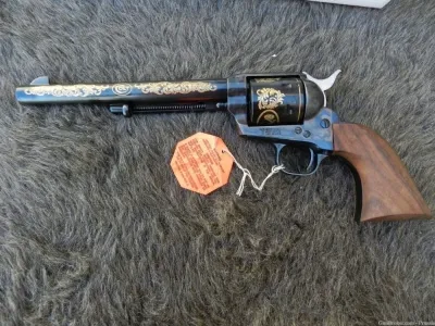 Colt/Winchester Set SAA & Winchester Model 94 SERIAL # 2 NIB WITH ALL