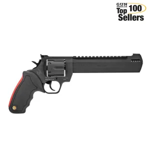 TAURUS Raging Hunter .44 Mag 8.37in 6rd Revolver with Case (2-440081RH-DLX)