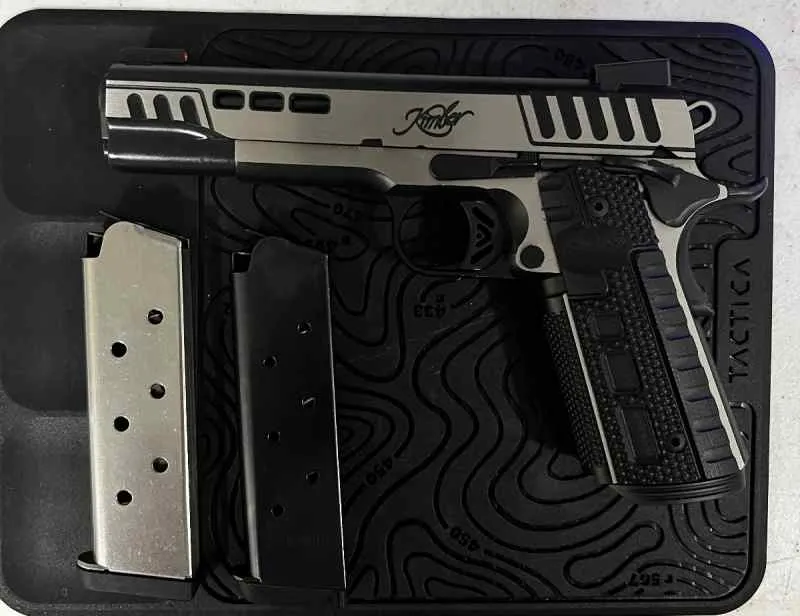 Kimber Rapide Scorpius .45 ACP 1911 for sale in Houston Texas