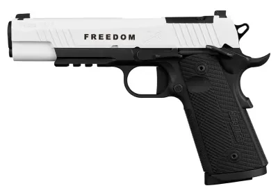 Sig Sauer 1911XR45TWXR3TP 1911-X Freedom Limited Full Size 45 ACP 5 8+1 New