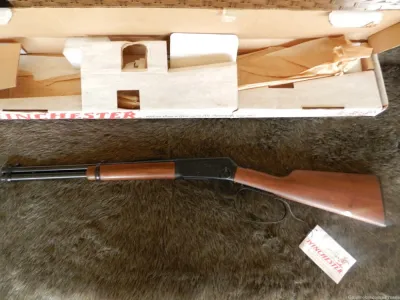 Winchester Model 94SRC Large Loop Wrangler NIB