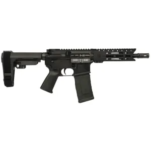 DIAMONDBACK DB-15 300 AAC Blackout 8in 30rd Semi-Auto Pistol (DB191BB001)