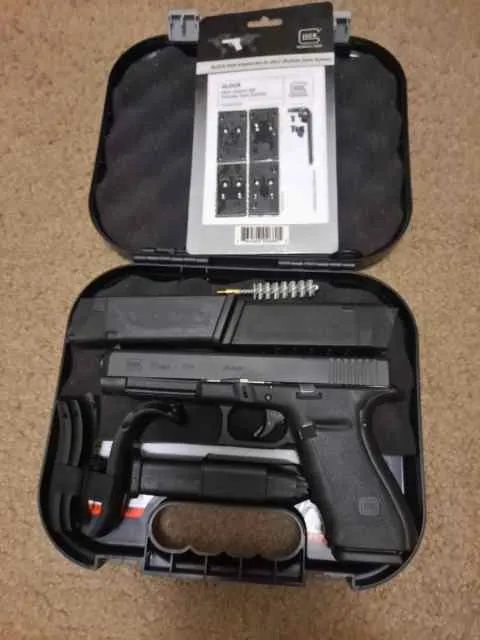 Glock 41 GEN 4 MOS 45 ACP 45 AUTO for sale in Corpus Christi Texas
