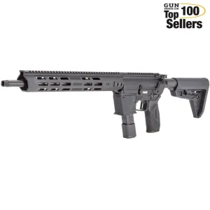 SMITH & WESSON Response 9mm Luger FLEXMAG Kits 16.5" Black Rifle(13797)