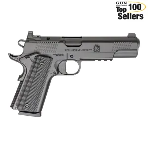 SPRINGFIELD ARMORY 1911 Operator AOS .45 ACP 5in 2x8rd Pistol (PO9240AOS)