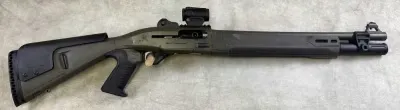 Beretta 1301 Tac C Mod 2 12GA 18.5" BBL ODG W/Holosun Red Dot *NEW*