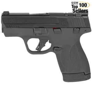 Smith & Wesson M&P Shield Plus Optic Ready 9mm Pistol 13536