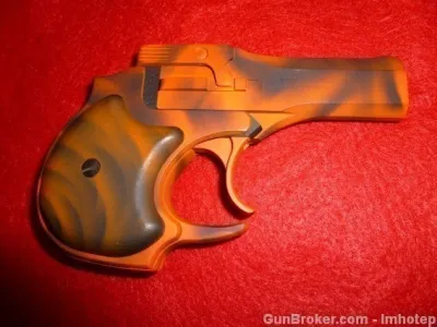 High Standard Derringer .22 Long Rifle