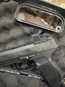 Sig Sauer p365 XL w/ Romeo Dot LNIB Current Bid $105.00 11d 6h | 4 Bids