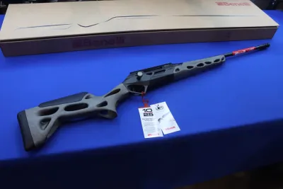 Benelli LUPO ALPHA Rifle 308 WIN 20" Threaded BE.S.T 15614 Special Edition