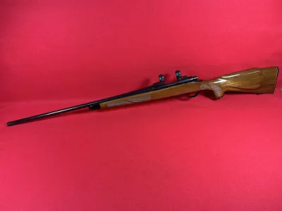 NICE Early Remington 700 BDL 22-250 Rem 24" Bolt Action Rifle