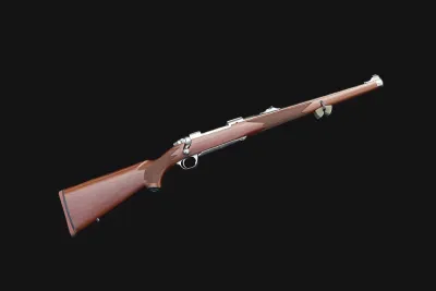 Ruger 77 Hawkeye RSI SS Lipseys Exclusive .275 Rigby 1 of 251 w/Box - 47179