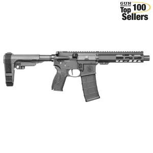 SMITH & WESSON M&P15 5.56mm 7.5in 30rd Semi-Automatic Pistol (13320)