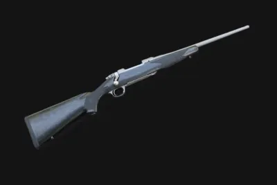 Ruger 77 Hawkeye Compact Laminate Stainless .243 Win - NEW - 17108