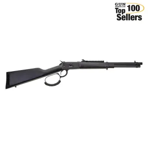 ROSSI R92 44 Mag 16.5in 8rd Triple Black Rifle (920441613-TB)