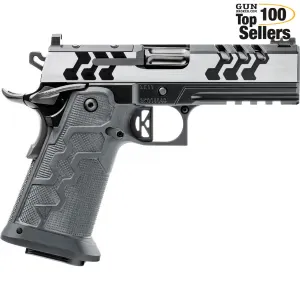 KIMBER 2K11 Pro Eclipse 9mm 4.25in 2x19rd Optics Ready Pistol (3500082)
