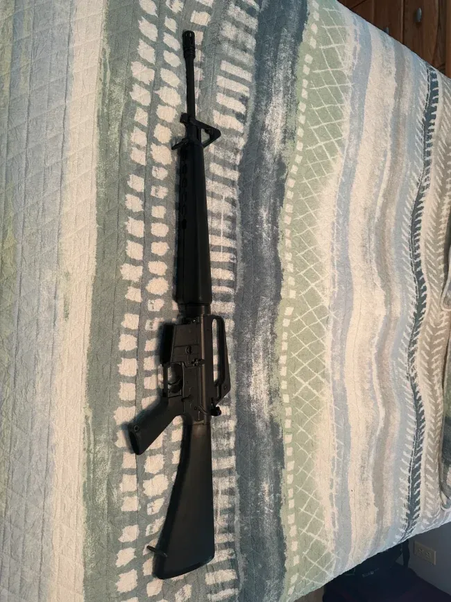 WTS Colt ar 15 sp1 (Grapevine Tx)