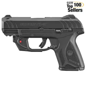Ruger Security-9 Compact 9mm 3.4in 10Rd 3830