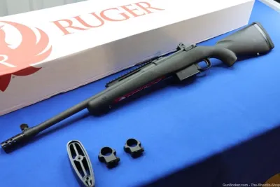 Ruger Model M77 Scout Rifle 350 Legend 16.5" Threaded 5RD 350LEG 06841 NEW