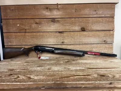 Benelli Montefeltro 12GA 28IN Satin Walnut Semi-Auto Shotgun