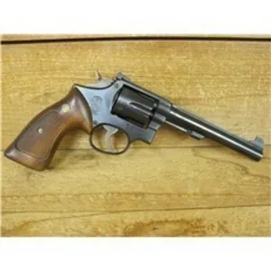 Smith & Wesson K-38 masterpiece 1948 5 screw VG