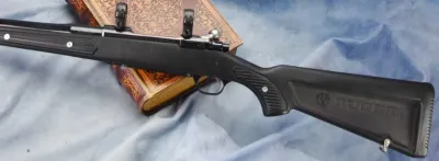 Vintage Ruger M77 Mark II .300 Win Mag 24" RARE Zytel BOAT PADDLE Stock Classic All WEATHER Skeleton Boat Paddle Stock …