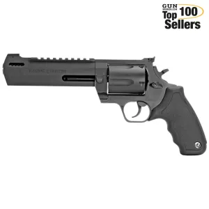 Taurus Raging Hunter Revolver 460 S&W 6.75 in Black 5 rd (2-460061RH)