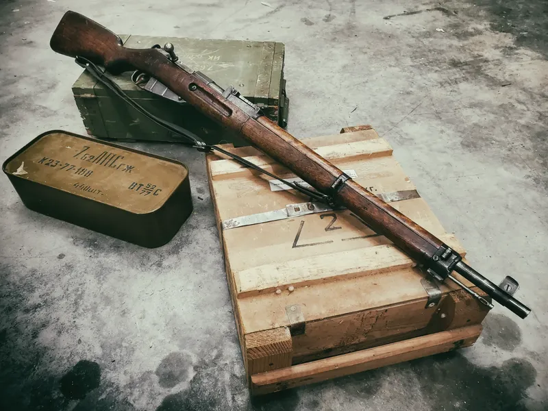 SOLD M39 Mosin Nagant SK.Y - Finnish Rifle With Ammo (Georgetown)