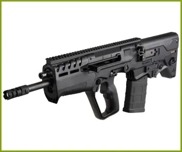 IWI TAVOR 7 308/7.62 NATO - FLATTOP 16.5in. BULLPUP BLACK