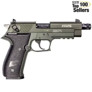 AMERICAN TACTICAL IMPORTS GSG Firefly .22LR 4.9in 13rd Pistol GERG2213TFFGA