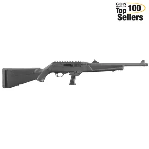 RUGER PC 9mm 16.12in Barrel 17Rd Carbine Rifle
