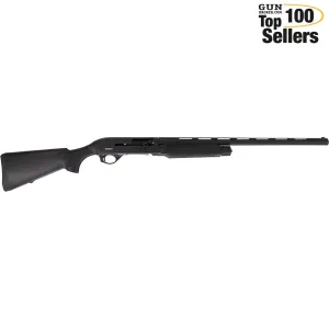 SPANDAU S2 12ga 28in 3rd Black Semi-Auto Shotgun (21000171)