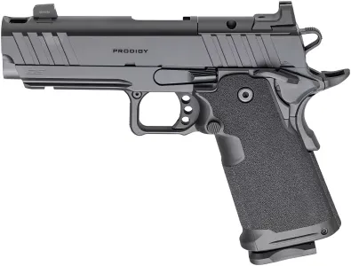 SPR 1911 DS PRODIGY 9MM 4.25 AOS COMP 10RD LC
