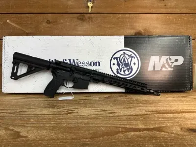 Smith & Wesson M&P 15 Axe Pistol 5.56MM 11.50” Black