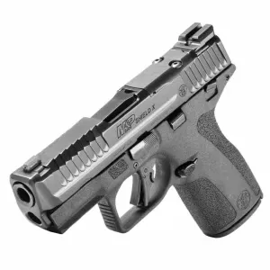 Smith and Wesson Shield X 9mm Luger Pistol 3.6" TS 12rd Thumb Safety 14264
