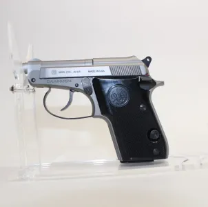 Beretta 21A Bobcat .22 LR 2.4" Barrel 7+1 No Box Used